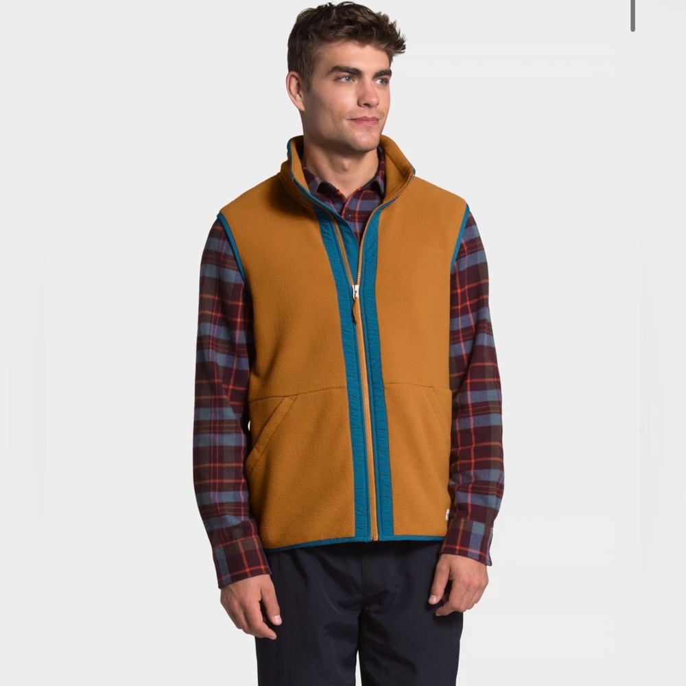 North Face Men's Carbondale Vest - Size L